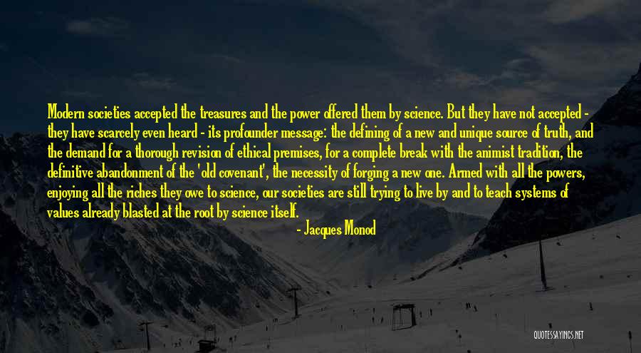 Have A Break Quotes By Jacques Monod Have A Break Quotes By Jacques Monod