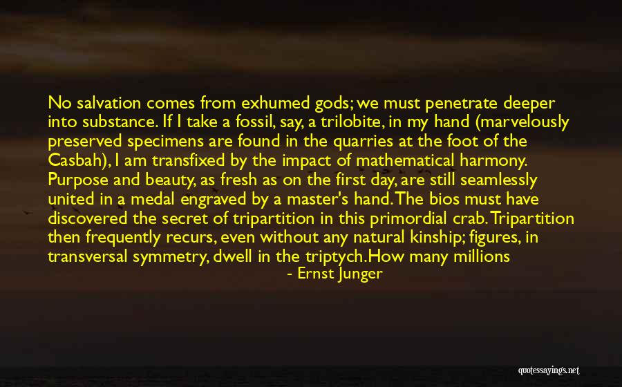 Have A Fresh Day Quotes By Ernst Junger Have A Fresh Day Quotes By Ernst Junger