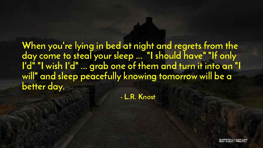Have A Fresh Day Quotes By L.R. Knost Have A Fresh Day Quotes By L.R. Knost