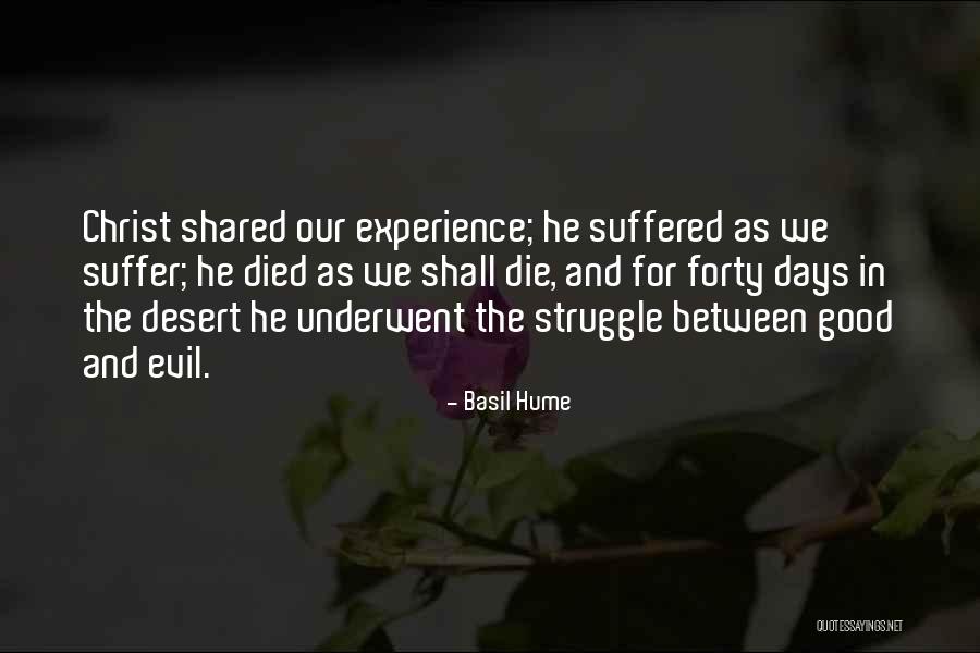 Have A Good Easter Quotes By Basil Hume Have A Good Easter Quotes By Basil Hume