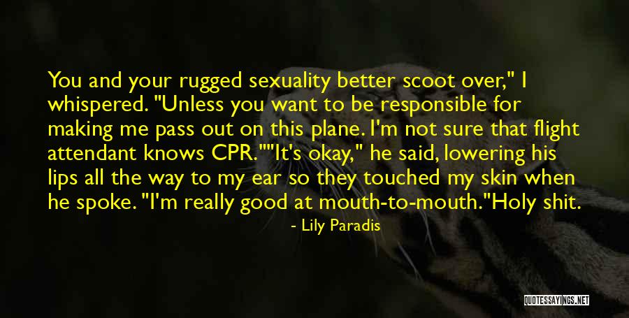 Have A Good Flight Quotes By Lily Paradis Have A Good Flight Quotes By Lily Paradis