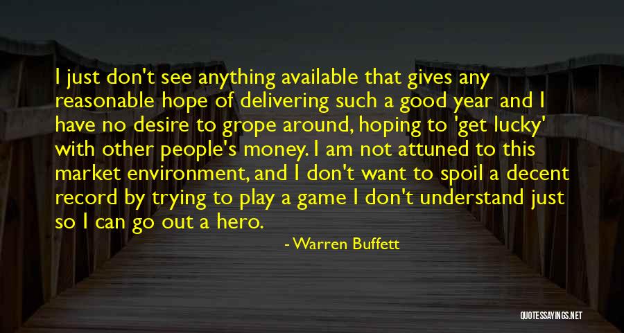 Have A Good Game Quotes By Warren Buffett Have A Good Game Quotes By Warren Buffett