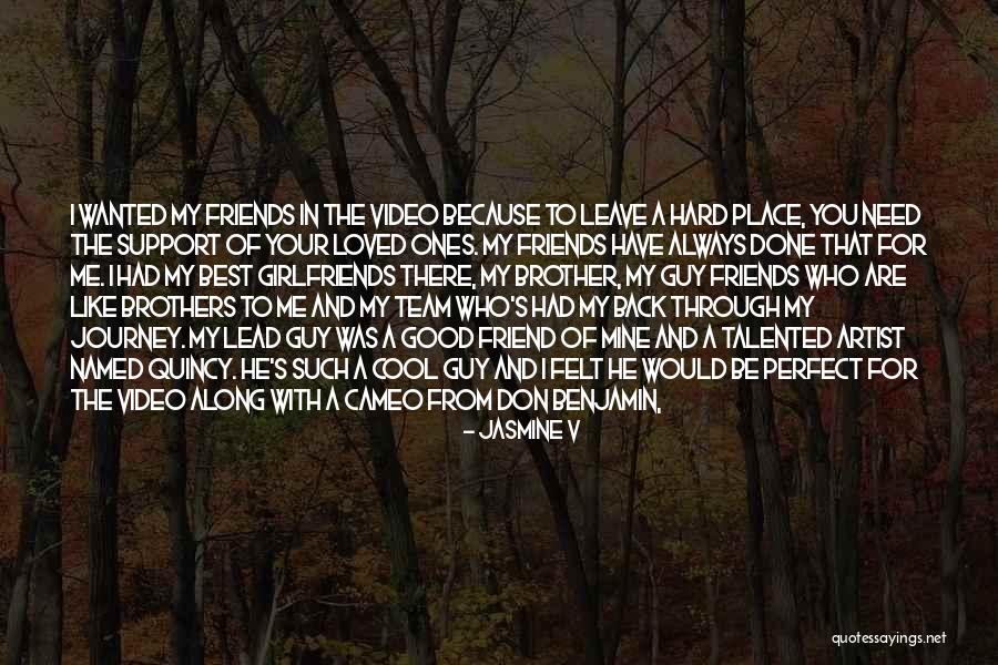 Have A Good Journey Quotes By Jasmine V Have A Good Journey Quotes By Jasmine V