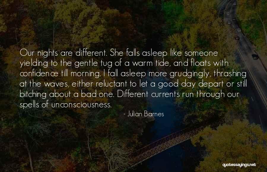 Have A Good Nights Sleep Quotes By Julian Barnes Have A Good Nights Sleep Quotes By Julian Barnes