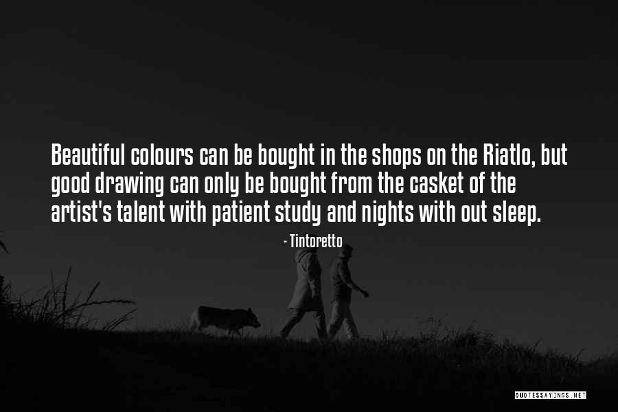 Have A Good Nights Sleep Quotes By Tintoretto Have A Good Nights Sleep Quotes By Tintoretto