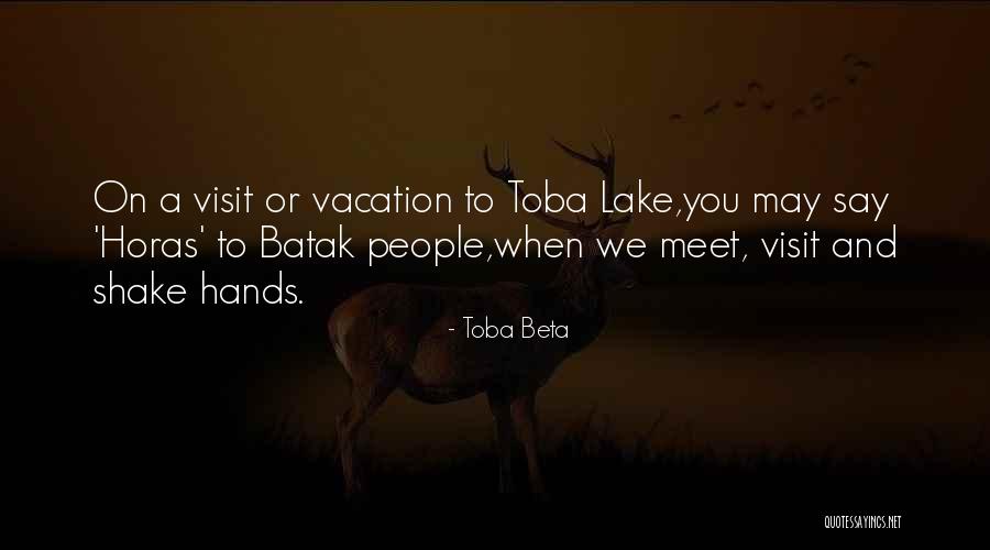 Have A Good Vacation Quotes By Toba Beta Have A Good Vacation Quotes By Toba Beta