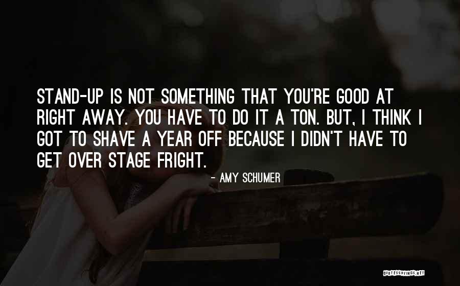 Have A Good Year Quotes By Amy Schumer Have A Good Year Quotes By Amy Schumer