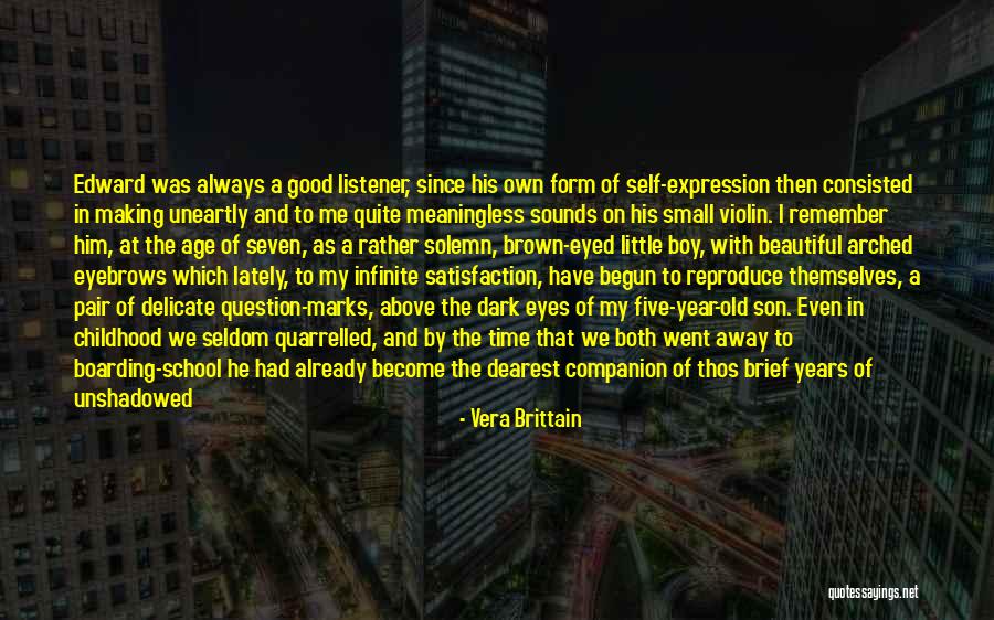 Have A Good Year Quotes By Vera Brittain Have A Good Year Quotes By Vera Brittain
