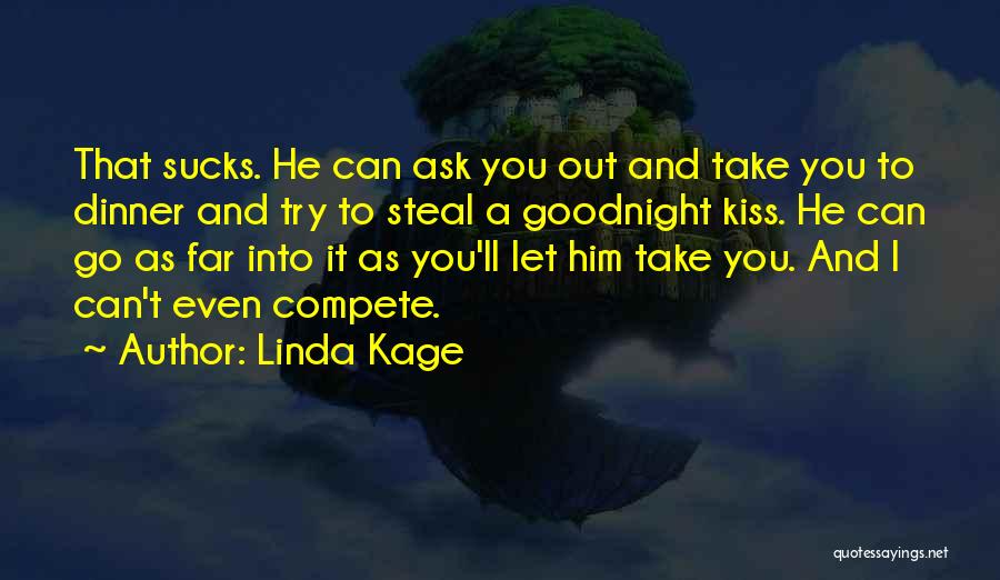 Have A Goodnight Quotes By Linda Kage