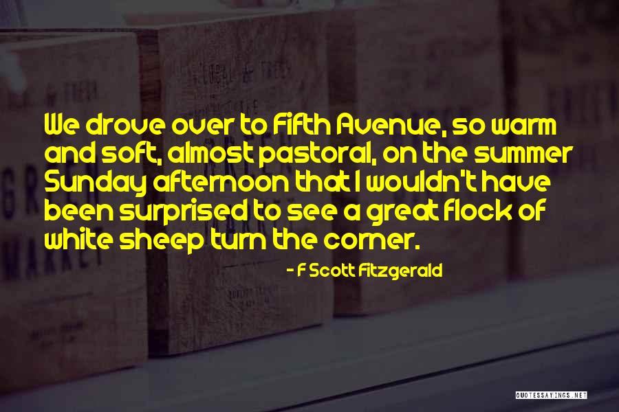 Have A Great Afternoon Quotes By F Scott Fitzgerald Have A Great Afternoon Quotes By F Scott Fitzgerald
