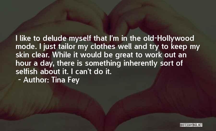 Have A Great Day At Work Quotes By Tina Fey