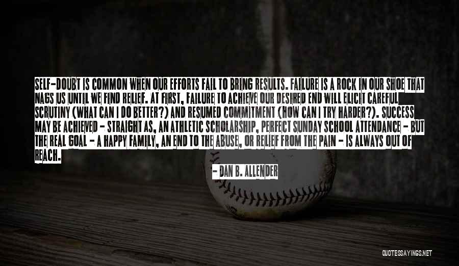 Have A Happy Sunday Quotes By Dan B. Allender Have A Happy Sunday Quotes By Dan B. Allender