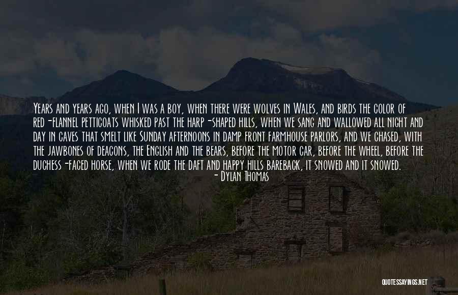 Have A Happy Sunday Quotes By Dylan Thomas Have A Happy Sunday Quotes By Dylan Thomas
