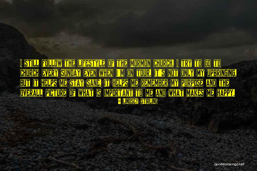 Have A Happy Sunday Quotes By Lindsey Stirling Have A Happy Sunday Quotes By Lindsey Stirling