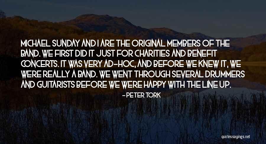 Have A Happy Sunday Quotes By Peter Tork Have A Happy Sunday Quotes By Peter Tork