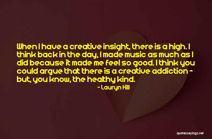 Have A Healthy Day Quotes By Lauryn Hill Have A Healthy Day Quotes By Lauryn Hill