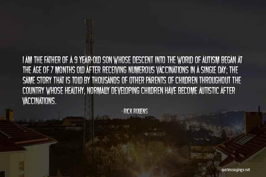 Have A Healthy Day Quotes By Rick Rollens Have A Healthy Day Quotes By Rick Rollens
