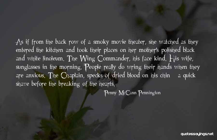 Have A Lovely Morning Quotes By Penny McCann Pennington