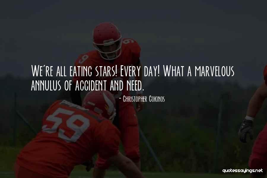 Have A Marvelous Day Quotes By Christopher Cokinos Have A Marvelous Day Quotes By Christopher Cokinos