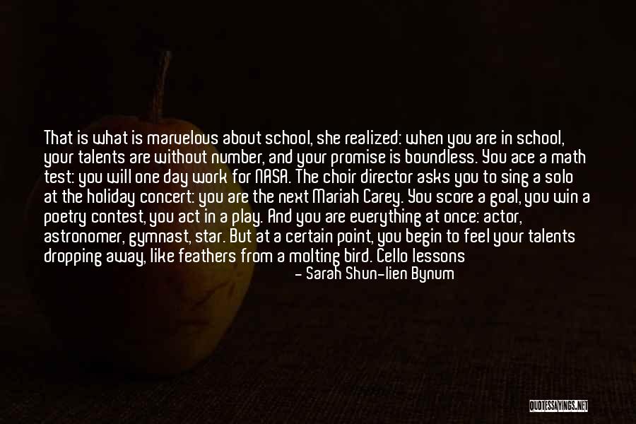 Have A Marvelous Day Quotes By Sarah Shun-lien Bynum Have A Marvelous Day Quotes By Sarah Shun-lien Bynum