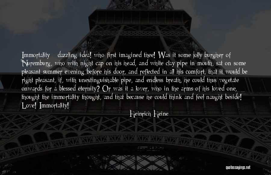 Have A Pleasant Night Quotes By Heinrich Heine Have A Pleasant Night Quotes By Heinrich Heine