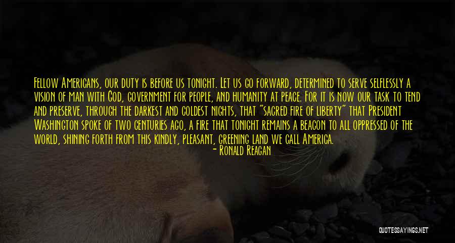 Have A Pleasant Night Quotes By Ronald Reagan Have A Pleasant Night Quotes By Ronald Reagan