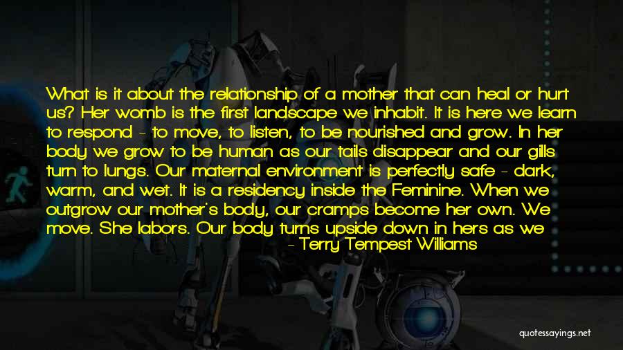 Have A Safe Pregnancy Quotes By Terry Tempest Williams Have A Safe Pregnancy Quotes By Terry Tempest Williams