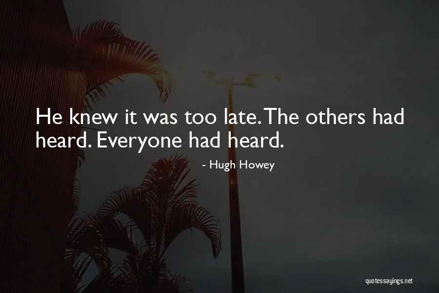 Have A Safe Trip My Friend Quotes By Hugh Howey Have A Safe Trip My Friend Quotes By Hugh Howey