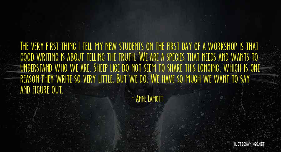 Have A Very Good Day Quotes By Anne Lamott Have A Very Good Day Quotes By Anne Lamott