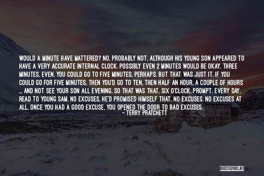 Have A Very Good Day Quotes By Terry Pratchett Have A Very Good Day Quotes By Terry Pratchett