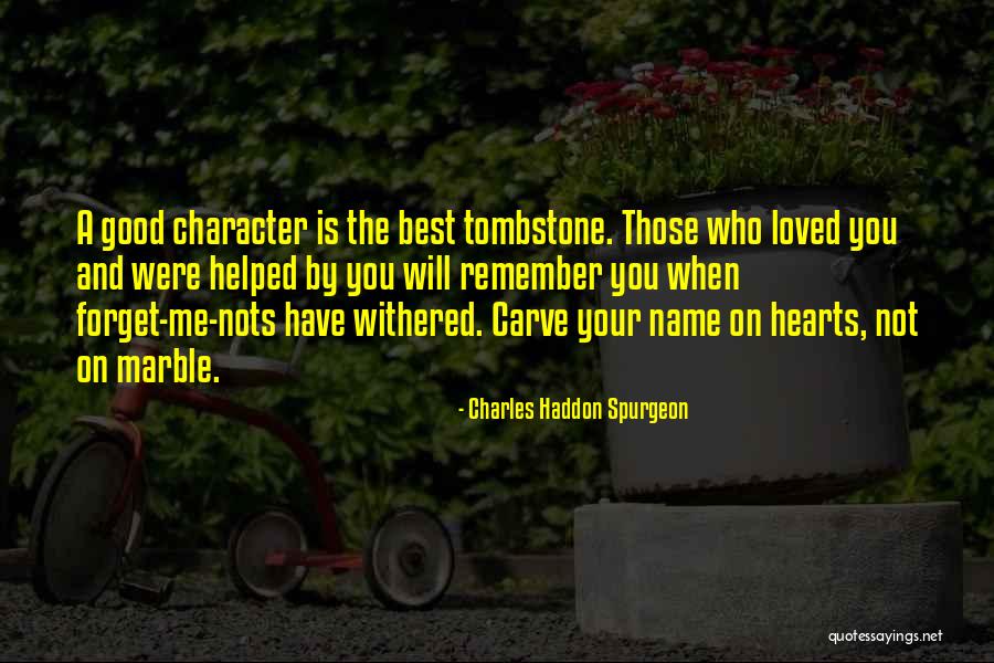 Have And Have Nots Quotes By Charles Haddon Spurgeon