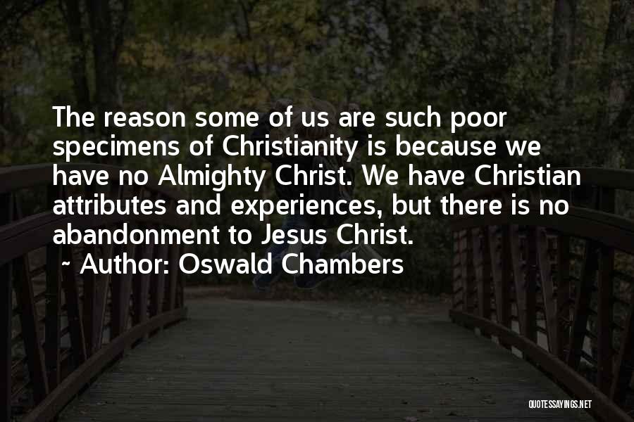 Have Attitude Quotes By Oswald Chambers