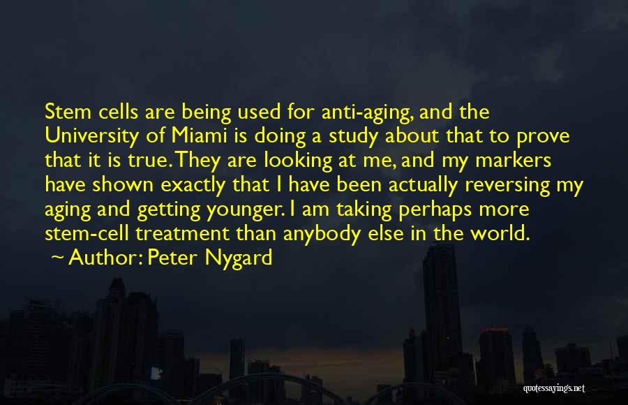 Have Been Used Quotes By Peter Nygard