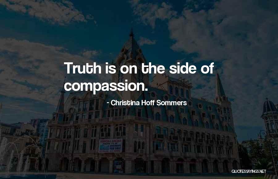 Have Empathy For Others Quotes By Christina Hoff Sommers