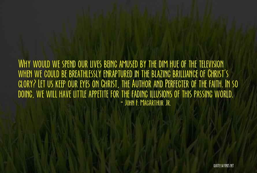 Have Faith In Us Quotes By John F. MacArthur Jr. Have Faith In Us Quotes By John F. MacArthur Jr.