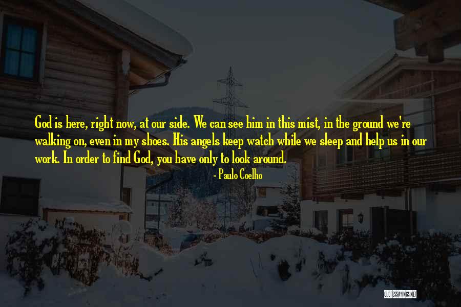 Have Faith On Him Quotes By Paulo Coelho Have Faith On Him Quotes By Paulo Coelho