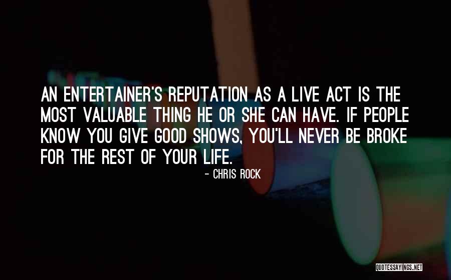 Have Good Rest Quotes By Chris Rock Have Good Rest Quotes By Chris Rock