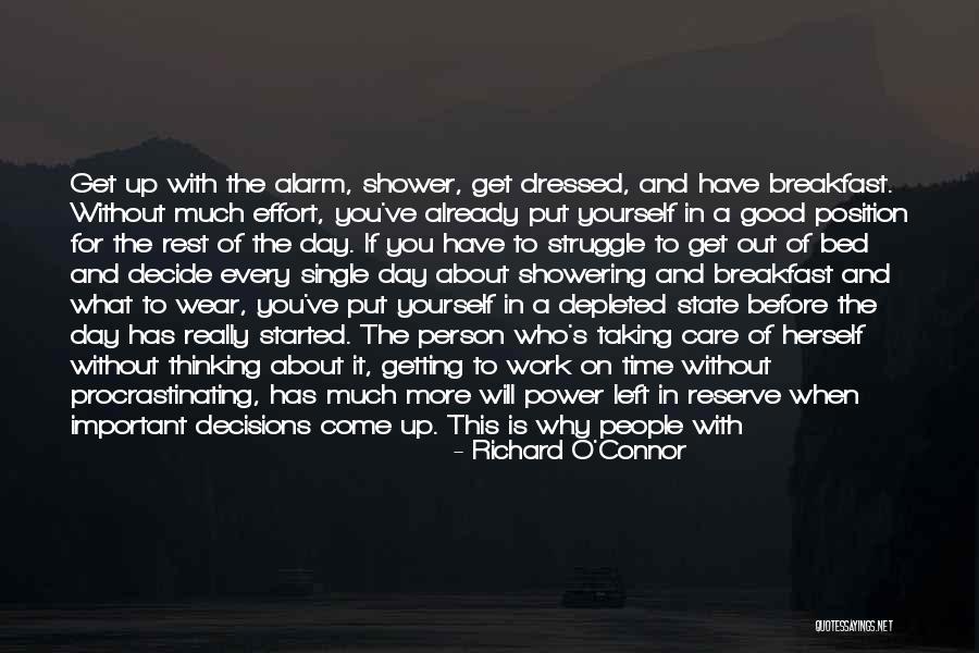 Have Good Rest Quotes By Richard O'Connor Have Good Rest Quotes By Richard O'Connor