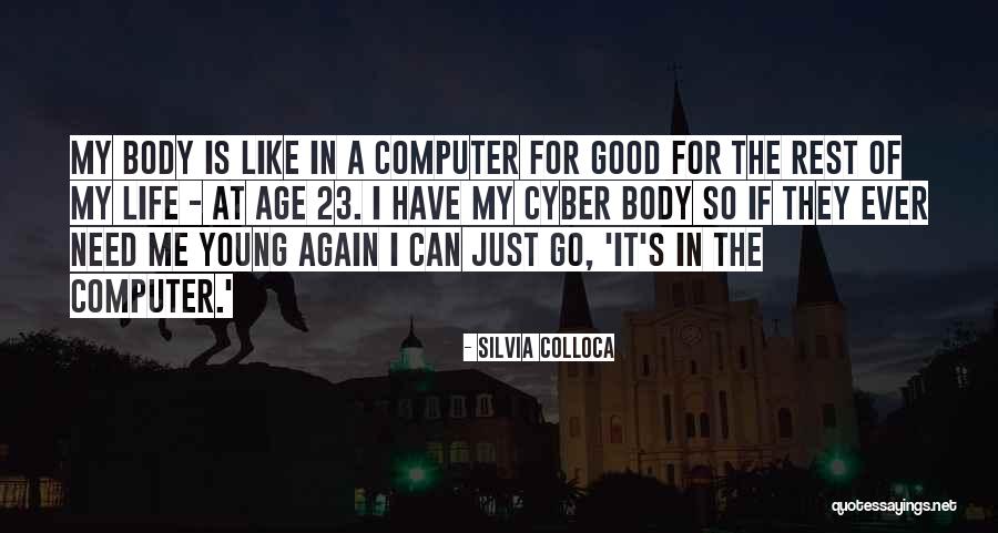 Have Good Rest Quotes By Silvia Colloca Have Good Rest Quotes By Silvia Colloca