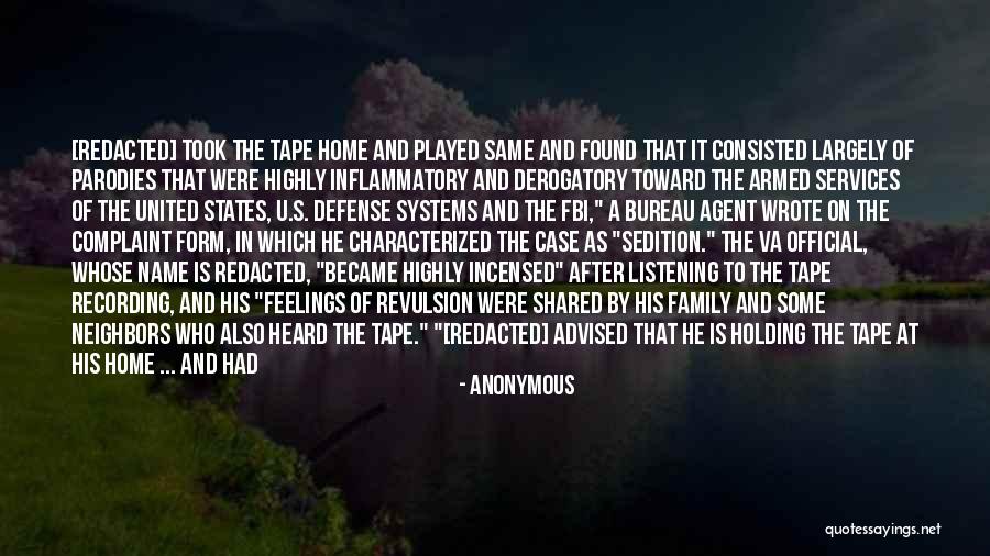 Have Heard From Family Quotes By Anonymous Have Heard From Family Quotes By Anonymous