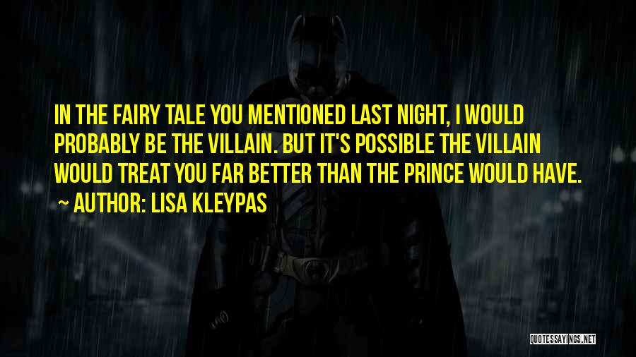 Have I Mentioned Quotes By Lisa Kleypas