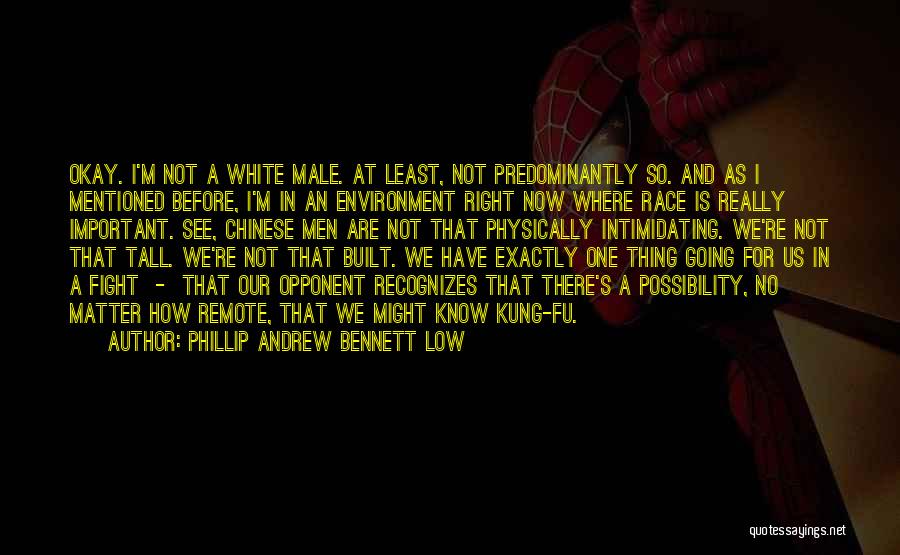 Have I Mentioned Quotes By Phillip Andrew Bennett Low