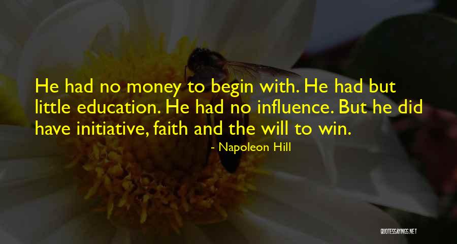 Have Little Faith Quotes By Napoleon Hill Have Little Faith Quotes By Napoleon Hill
