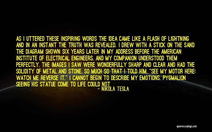 Have Moved On Quotes By Nikola Tesla