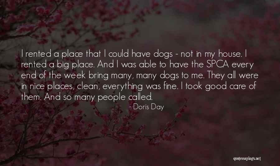Have Nice Day Quotes By Doris Day Have Nice Day Quotes By Doris Day