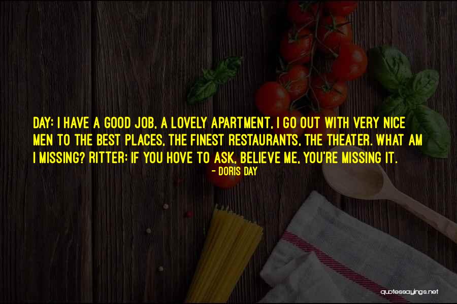 Have Nice Day Quotes By Doris Day Have Nice Day Quotes By Doris Day