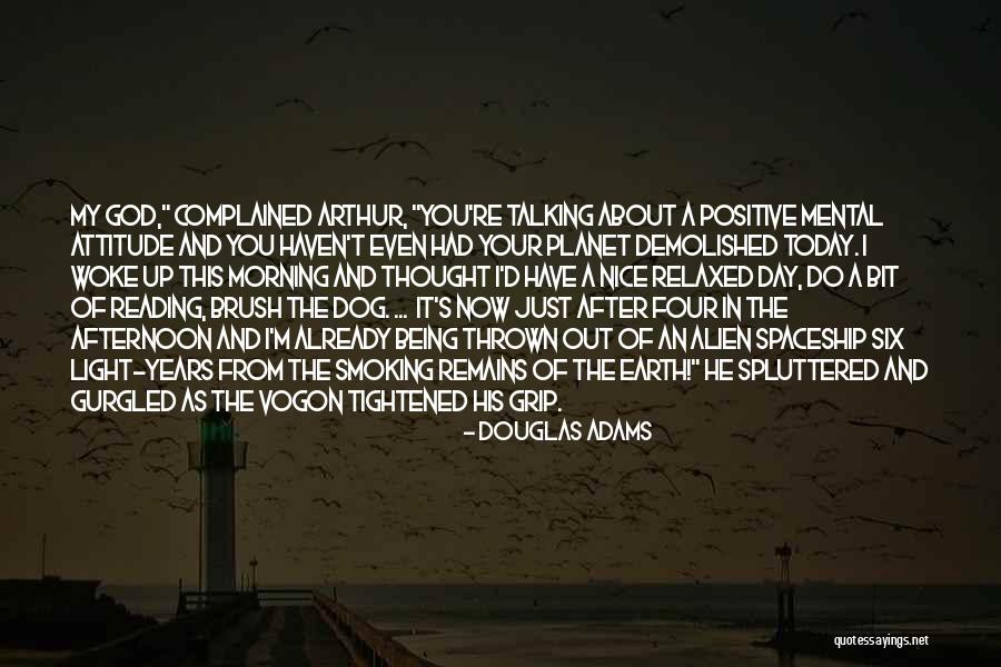 Have Nice Day Quotes By Douglas Adams Have Nice Day Quotes By Douglas Adams