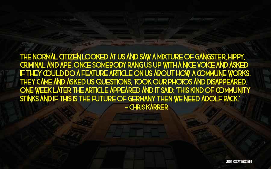 Have Nice Week Quotes By Chris Karrer Have Nice Week Quotes By Chris Karrer