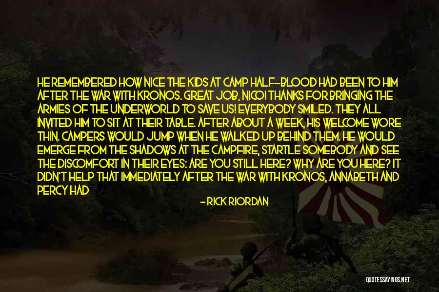 Have Nice Week Quotes By Rick Riordan Have Nice Week Quotes By Rick Riordan