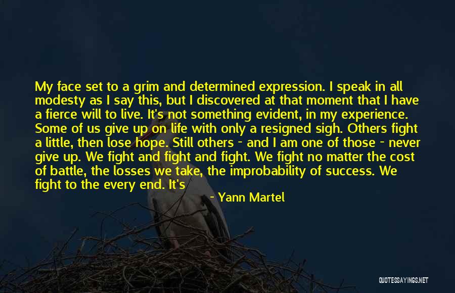 Have Nothing To Lose Quotes By Yann Martel